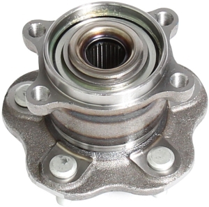 Wheel hub rear 4 wheel drive in the group Driveline / Wheel bearing & hub at  Professional Parts Sweden AB (77276998)