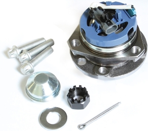 Wheel hub front i gruppen Drivlina / Hjullager & nav hos  Professional Parts Sweden AB (77287620)