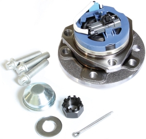 Wheel hub front i gruppen Drivlina / Hjullager & nav hos  Professional Parts Sweden AB (77287622)