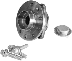 Wheel hub front i gruppen Drivlina / Hjullager & nav hos  Professional Parts Sweden AB (77342493)