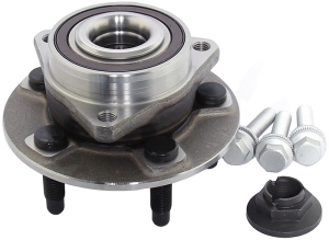 Wheel hub i gruppen Drivlina / Hjullager & nav hos  Professional Parts Sweden AB (77342785)