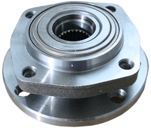 Wheel hub front i gruppen Drivlina / Hjullager & nav hos  Professional Parts Sweden AB (77342996)