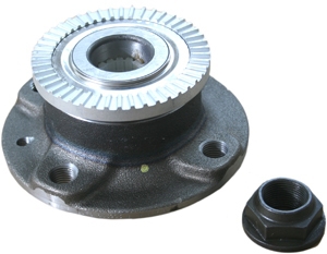 Wheel hub rear i gruppen Drivlina / Hjullager & nav hos Professional Parts Sweden AB (77343406)