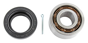Wheel bearing kit i gruppen Drivlina / Hjullager & nav hos  Professional Parts Sweden AB (77345128)