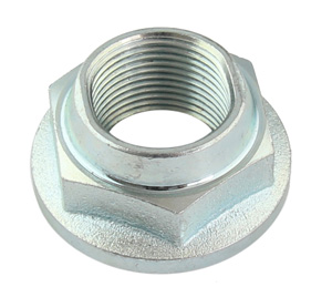 Lock nut Saab in the group Driveline / Wheel bearing & hub at  Professional Parts Sweden AB (77345360)