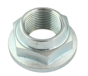 Lock nut Saab i gruppen Drivlina / Hjullager & nav hos  Professional Parts Sweden AB (77345360)