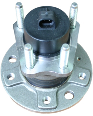 Wheel hub rear in the group Driveline / Wheel bearing & hub at  Professional Parts Sweden AB (77349122)