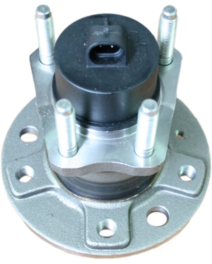Wheel hub rear i gruppen Drivlina / Hjullager & nav hos Professional Parts Sweden AB (77349122)