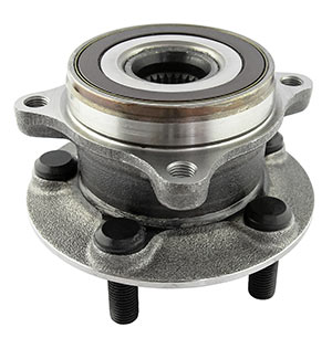 Wheel hub Toyota Prius front i gruppen Drivlina / Hjullager & nav hos  Professional Parts Sweden AB (77407010)