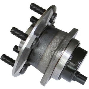 Wheel hub Toyota Prius rear in the group Driveline / Wheel bearing & hub at  Professional Parts Sweden AB (77407030)