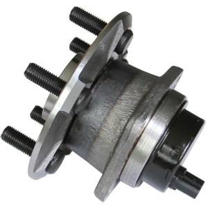 Wheel hub Toyota Prius rear i gruppen Drivlina / Hjullager & nav hos Professional Parts Sweden AB (77407030)