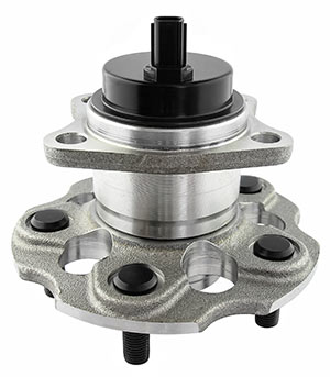 Wheel hub Toyota Prius Plus rear i gruppen Drivlina / Hjullager & nav hos  Professional Parts Sweden AB (77407050)