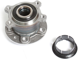 Wheel hub rear in the group Driveline / Wheel bearing & hub at  Professional Parts Sweden AB (77430026)
