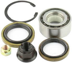 Wheel bearing kit front i gruppen Drivlina / Hjullager & nav hos  Professional Parts Sweden AB (77430319)