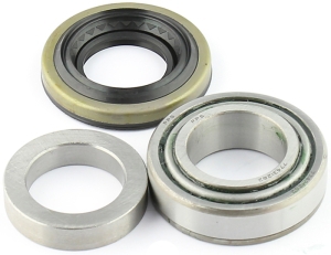 Wheel bearing kit rear i gruppen Drivlina / Hjullager & nav hos  Professional Parts Sweden AB (77431262)