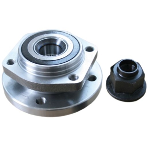 Wheel hub front i gruppen Drivlina / Hjullager & nav hos  Professional Parts Sweden AB (77431589)