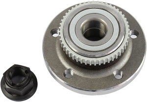 Wheel hub rear i gruppen Drivlina / Hjullager & nav hos  Professional Parts Sweden AB (77431795)