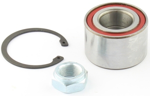 Wheel bearing kit rear i gruppen Drivlina / Hjullager & nav hos  Professional Parts Sweden AB (77431886)