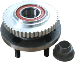 Wheel hub front in the group Driveline / Wheel bearing & hub at  Professional Parts Sweden AB (77431905)