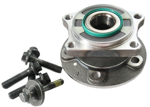 Wheel hub rear in the group Driveline / Wheel bearing & hub at  Professional Parts Sweden AB (77434647)
