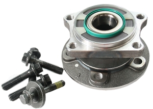 Wheel hub rear i gruppen Drivlina / Hjullager & nav hos Professional Parts Sweden AB (77434647)