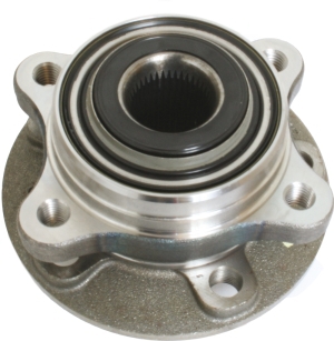 Wheel hub front i gruppen Drivlina / Hjullager & nav hos  Professional Parts Sweden AB (77434650)