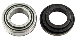 Wheel bearing kit i gruppen Drivlina / Hjullager & nav hos  Professional Parts Sweden AB (77434728)