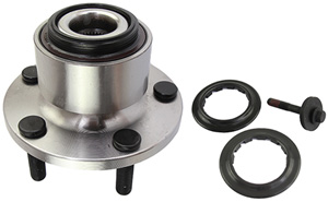Wheel hub front in the group Driveline / Wheel bearing & hub at  Professional Parts Sweden AB (77434730)