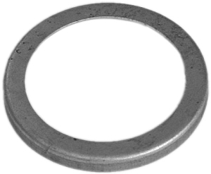 Wheel bearing washer i gruppen Drivlina / Hjullager & nav hos Professional Parts Sweden AB (77434731)