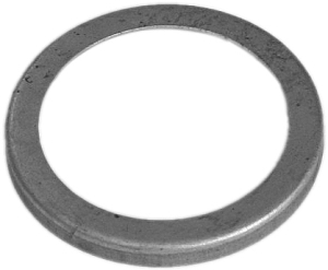 Wheel bearing washer i gruppen Drivlina / Hjullager & nav hos  Professional Parts Sweden AB (77434731)