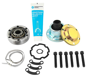 Propshaft joint in the group Driveline / Drive shaft at  Professional Parts Sweden AB (77436176)