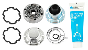 Propshaft joint in the group Driveline / Drive shaft at  Professional Parts Sweden AB (77436177)