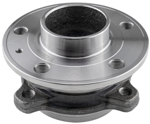 Wheel hub rear in the group Driveline / Wheel bearing & hub at  Professional Parts Sweden AB (77436178)