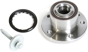 Wheel hub front i gruppen Drivlina / Hjullager & nav hos  Professional Parts Sweden AB (77436501)