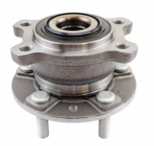Wheel hub rear in the group Driveline / Wheel bearing & hub at  Professional Parts Sweden AB (77436546)