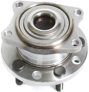 Wheel hub rear in the group Driveline / Wheel bearing & hub at  Professional Parts Sweden AB (77437045)