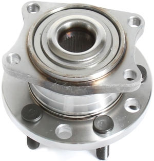 Wheel hub rear i gruppen Drivlina / Hjullager & nav hos  Professional Parts Sweden AB (77437045)