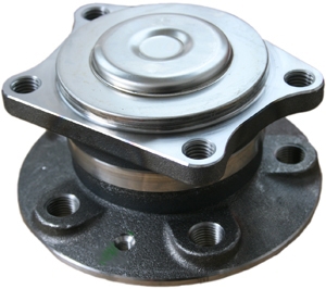 Wheel hub rear in the group Driveline / Wheel bearing & hub at  Professional Parts Sweden AB (77437387)
