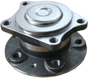 Wheel hub rear i gruppen Drivlina / Hjullager & nav hos  Professional Parts Sweden AB (77437387)