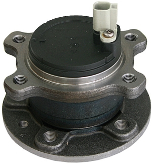 Wheel hub rear in the group Driveline / Wheel bearing & hub at  Professional Parts Sweden AB (77437808)