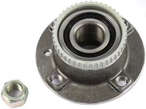 Wheel hub rear i gruppen Drivlina / Hjullager & nav hos  Professional Parts Sweden AB (77438261)