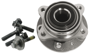 Wheel hub front i gruppen Drivlina / Hjullager & nav hos  Professional Parts Sweden AB (77439875)