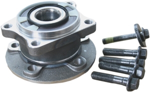 Wheel hub rear i gruppen Drivlina / Hjullager & nav hos  Professional Parts Sweden AB (77439876)
