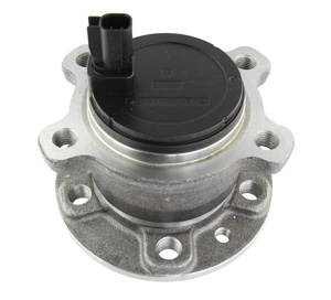 Wheel hub rear i gruppen Drivlina / Hjullager & nav hos  Professional Parts Sweden AB (77439971)