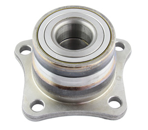 Wheel hub i gruppen Drivlina / Hjullager & nav hos  Professional Parts Sweden AB (77991202)