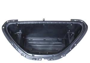 Bagage- / Lastutrymme Gummisk�l in the group  at  Professional Parts Sweden AB (7801290)