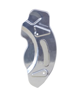Bromssk�ld Framaxel V�nster in the group Brake system / Brake dust shield at  Professional Parts Sweden AB (7801375)