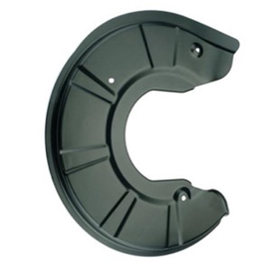 Bromssk�ld Framaxel V�nster in the group Brake system / Brake dust shield at  Professional Parts Sweden AB (7801377)
