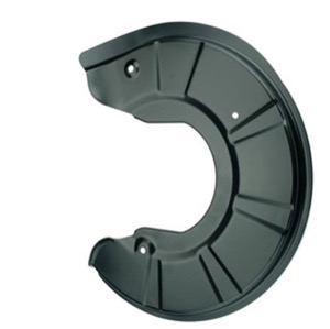 Bromssk�ld Framaxel H�ger in the group Brake system / Brake dust shield at  Professional Parts Sweden AB (7801378)