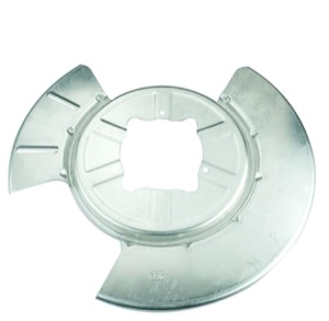 Bromssk�ld Bakaxel H�ger in the group Brake system / Brake dust shield at  Professional Parts Sweden AB (7801878)